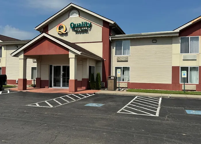 Quality Inn & Suites Middletown - Franklin