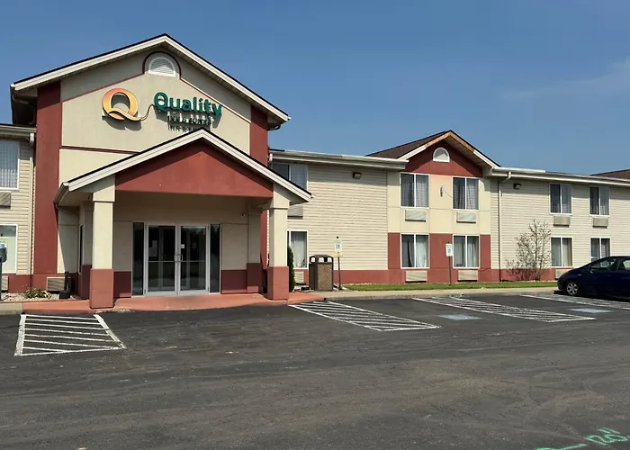 Quality Inn & Suites Middletown - Franklin