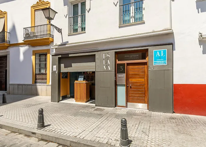Stay Unique Apartments Eslava Pet Friendly Sevilla