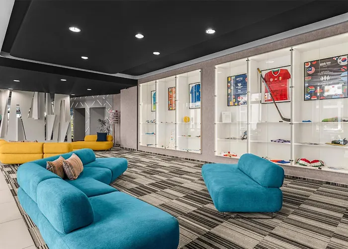 Park Inn By Radisson Budapest