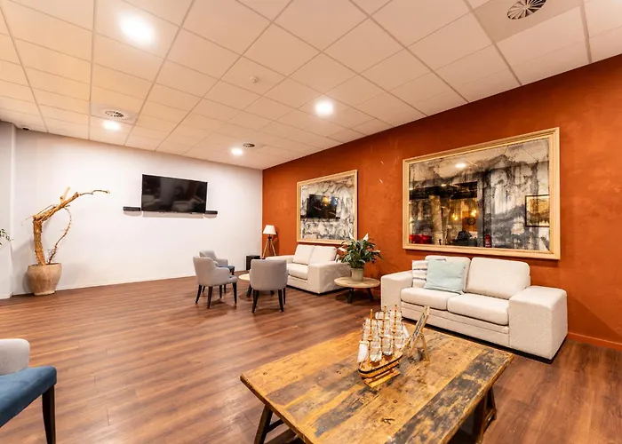 Antwerp Harbour Hotel