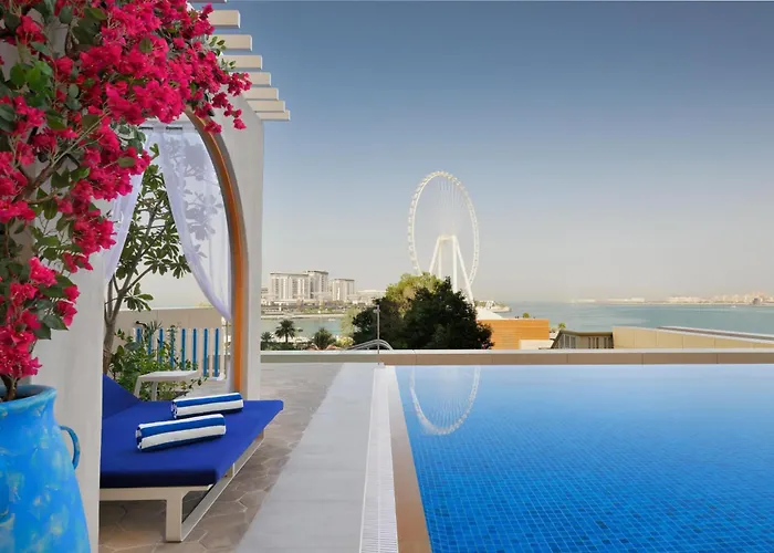 Ja Ocean View Hotel, Jumeirah Beach Dubaï