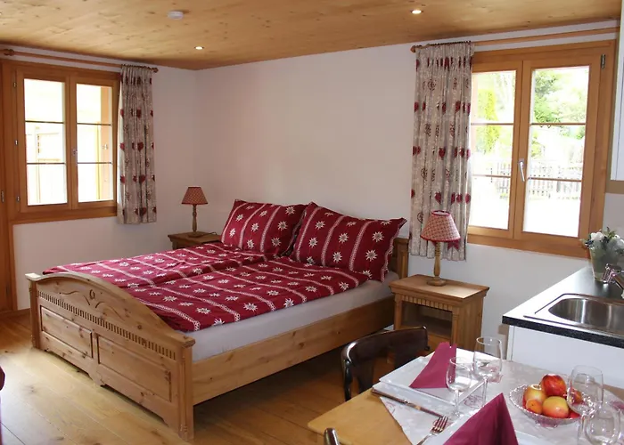 B&B Panorama Gstaad
