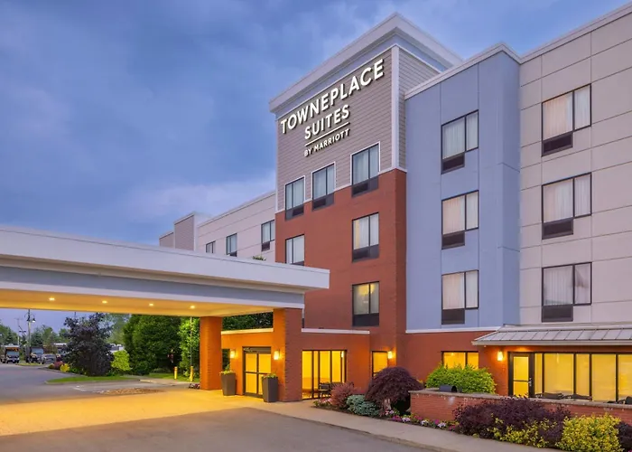 Towneplace Suites Buffalo Airport Cheektowaga