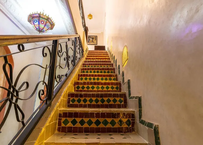 Riad Bab Tilila Marrakesch