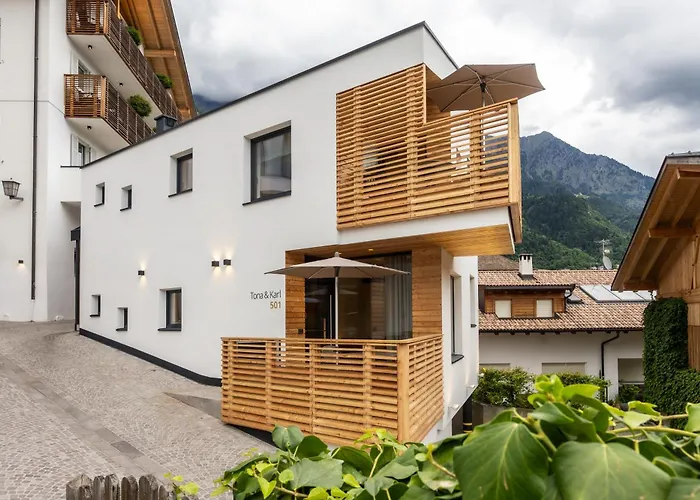 Alpin&Stylehotel Die Sonne Partschins