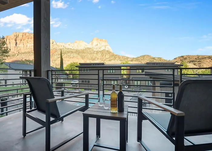 Montclair At Zion Hotel Springdale