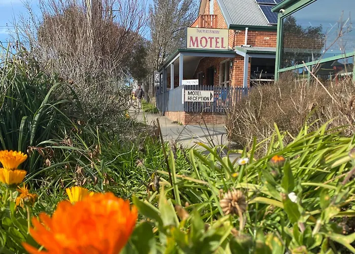 The Bakehouse Motel Goulburn