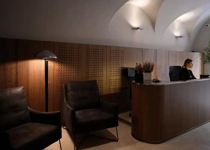 Rudolfo Hotel Lviv