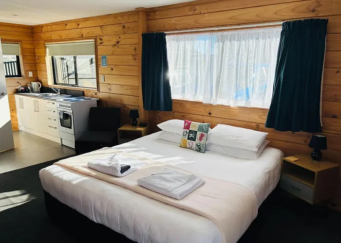 Buller Bridge Motel Westport