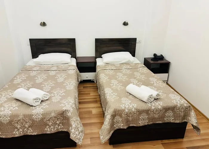 Hotel Argo Batum