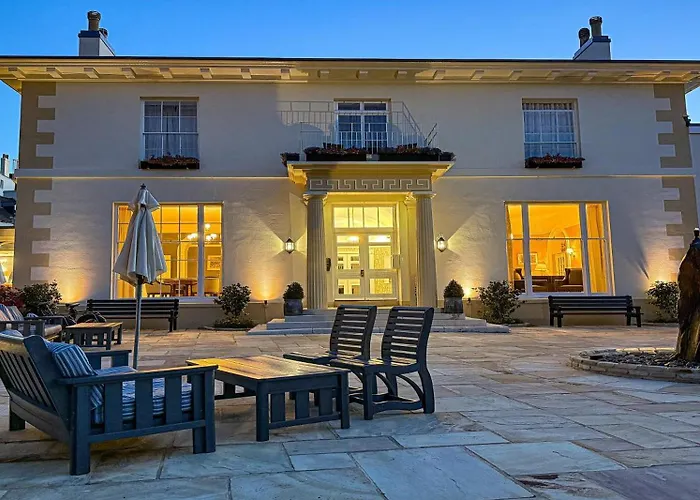Best Western Hotel De Havelet Saint Peter Port