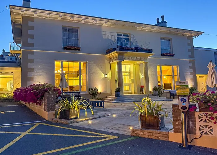 Best Western Hotel De Havelet Saint Peter Port