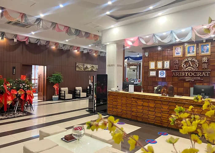 Aristocrat Residence & Hotel Sihanoukville