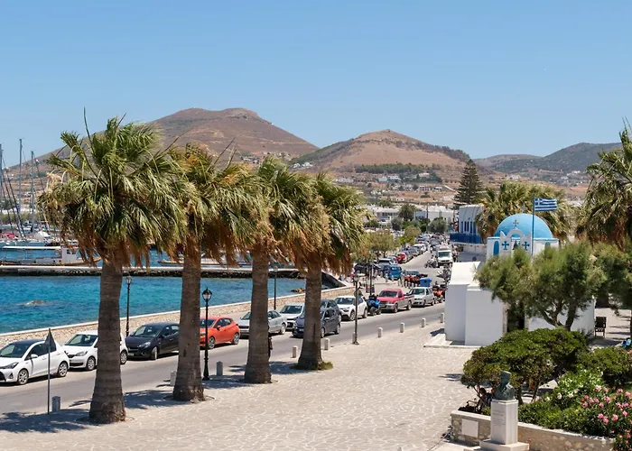 Hotel Oasis Parikia 