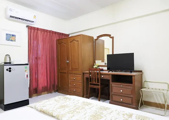 Phawana Sweet Hotel Bangkok