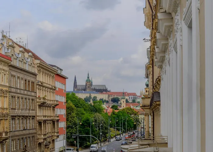 Royal Prague City Apartments