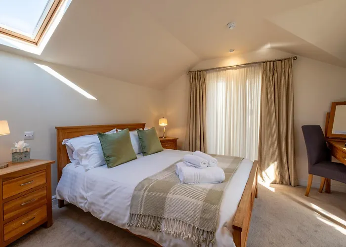 The Old Brewhouse Bed & Breakfast Cirencester
