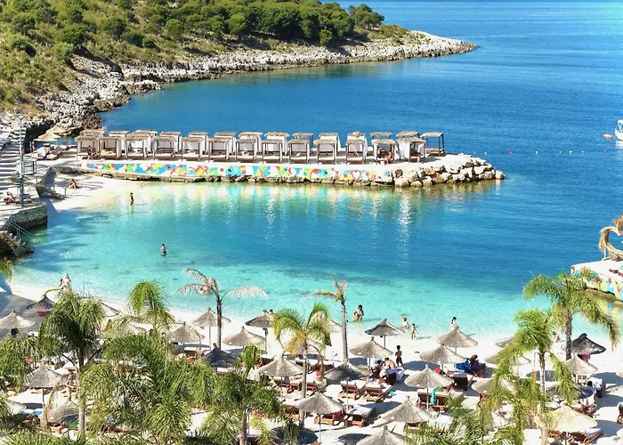 Mucobega Hotel Sarande