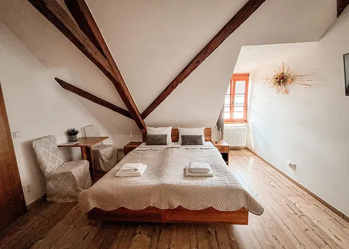 Wellness Hotel & Minipivovar Knezinek Budweis