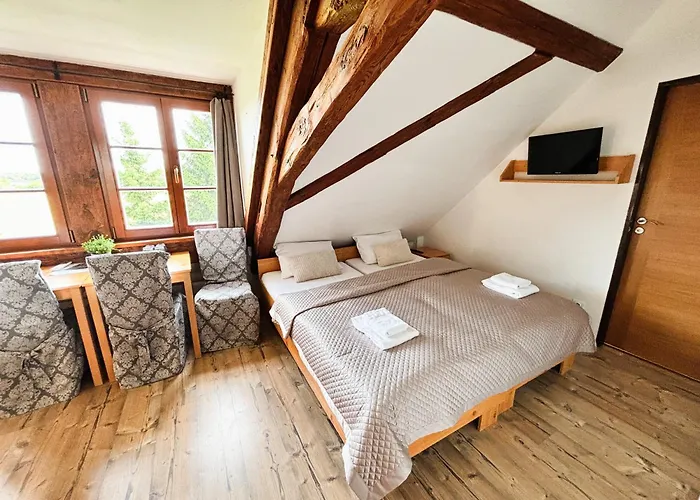 Wellness Hotel & Minipivovar Knezinek Budweis