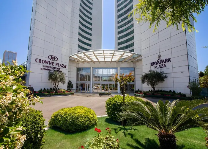 Crowne Plaza Istanbul Oryapark By Ihg Hotel
