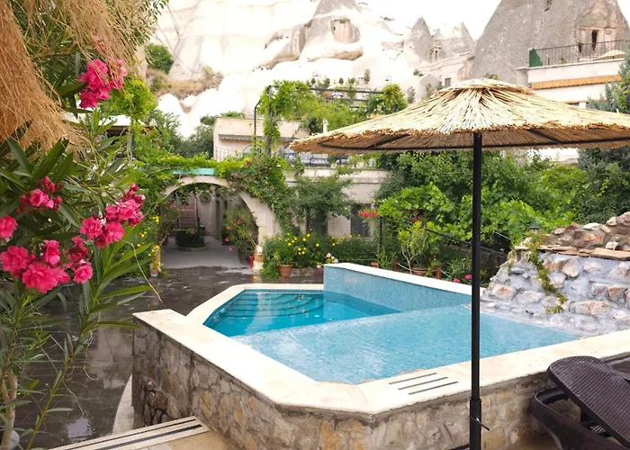 Roc Of Cappadocia Otel Göreme
