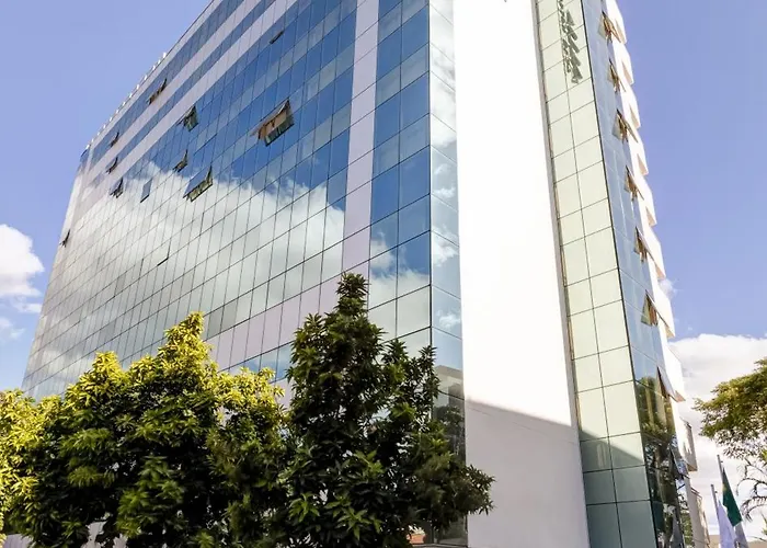 Allia Gran Pampulha Suites Belo Horizonte