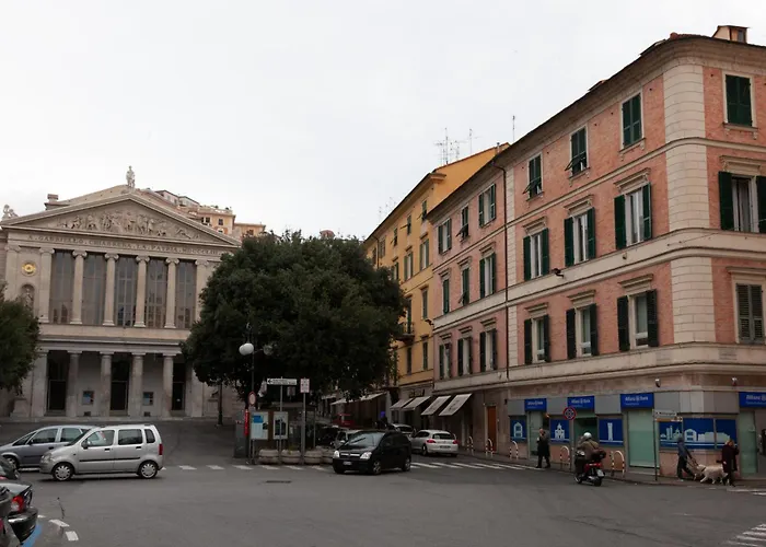Due Papi Bed & Breakfast Savona