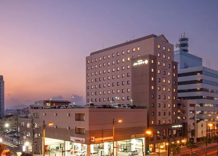 Hotel Jal City Miyazaki