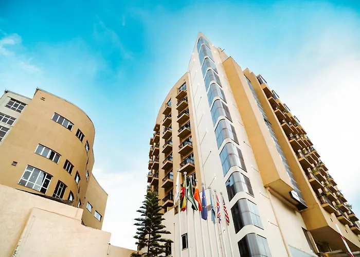 Capital Hotel And Spa Addis Ababa