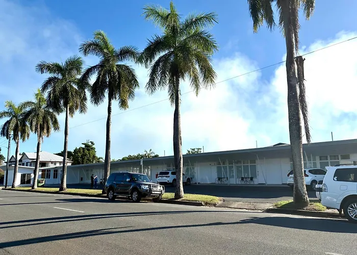 Proserpine Motel