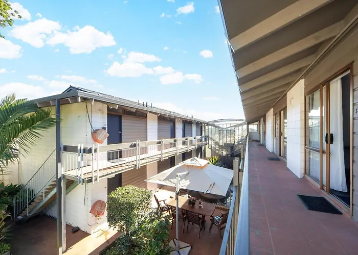 Epsom Motel Auckland
