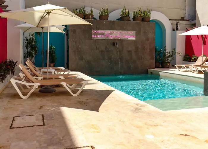Hotel Mx Portal Maya Playa del Carmen