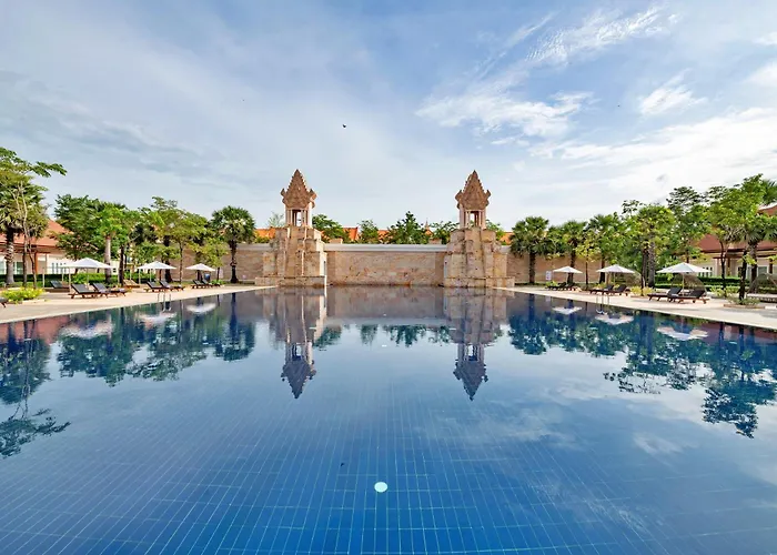 Sokha Siem Reap Resort & Convention Center