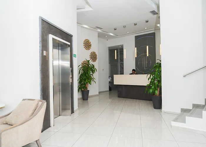 Hotel Los Andes San Pedro Sula