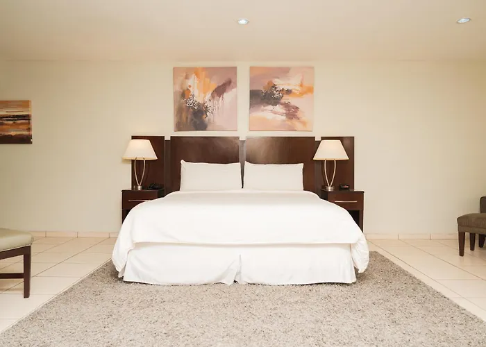Hotel Los Andes San Pedro Sula