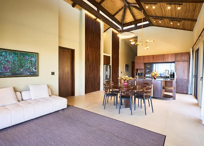 TreeCasa Hotel&Resort Nicaragua San Juan del Sur