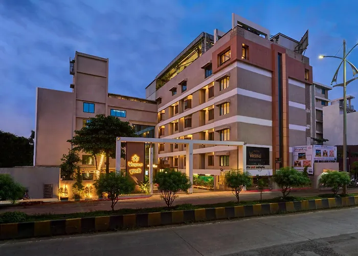 Hotel Vrishali Executive Kolhapur