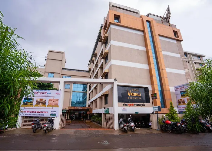 Hotel Vrishali Executive Kolhapur