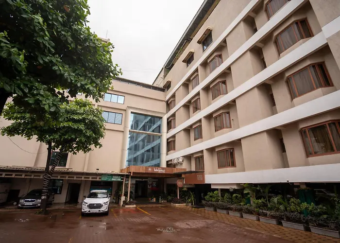 Hotel Vrishali Executive Kolhapur