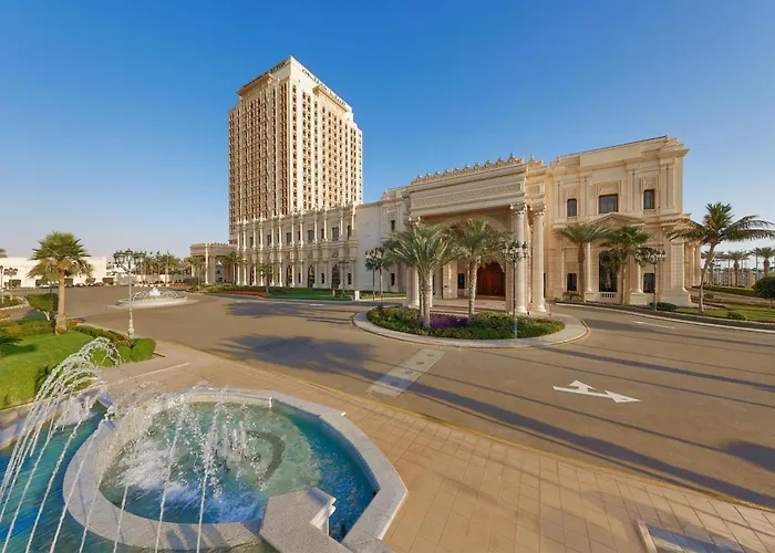 The Ritz-Carlton Jeddah Hotel
