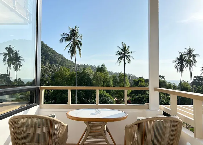 Field-D House Hotel Ko Tao