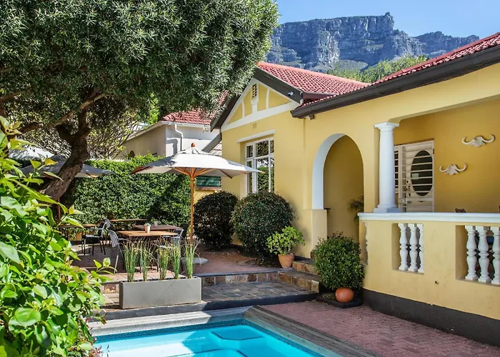 Tom'S Guest House Kapstadt