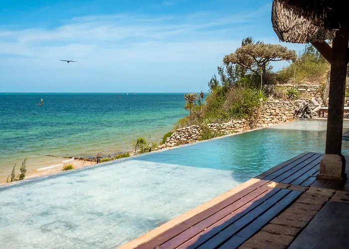 Demeure De La Compagnie Generale Des Huiles Precieuses Bed & Breakfast Ifaty