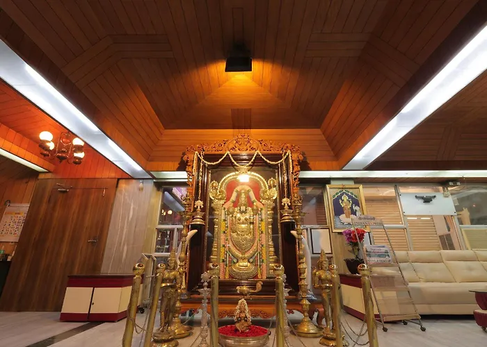 Hotel Srilakshmi Coimbatore