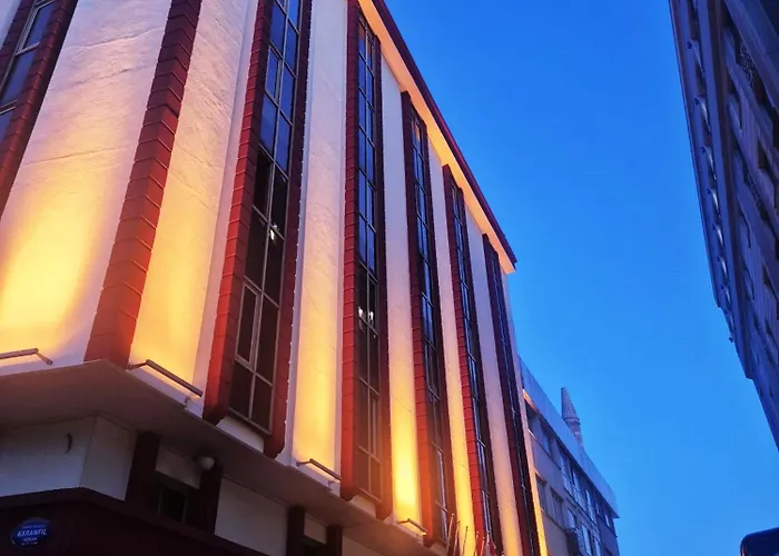 Yilmazel Hotel Gaziantep