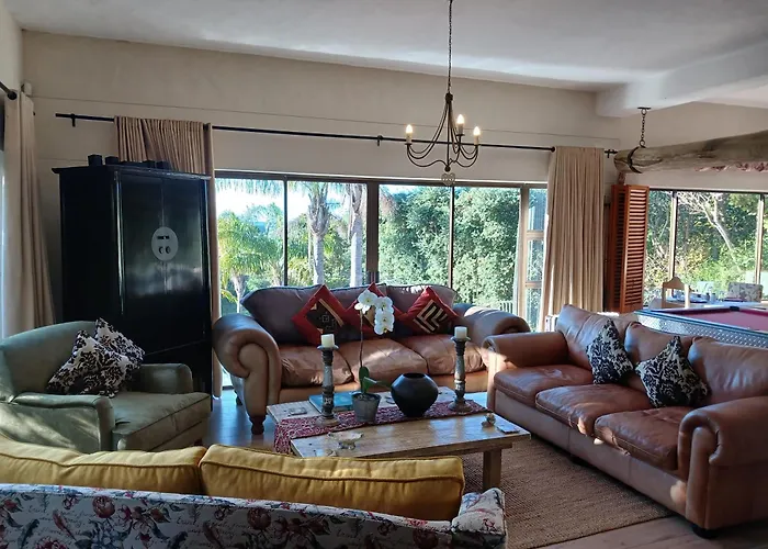 Tidal Retreat Hotel Plettenberg Bay