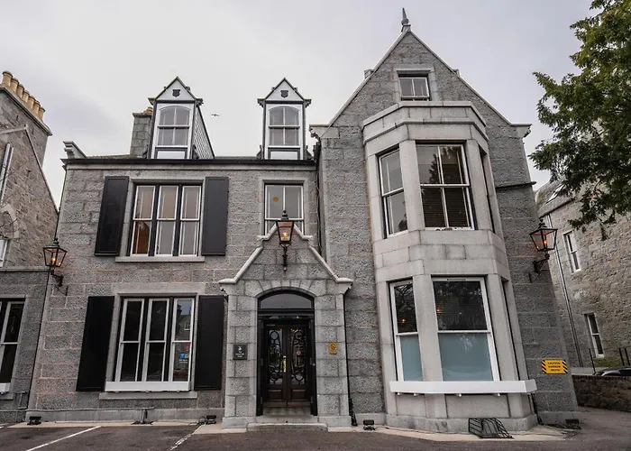 The Dutch Mill Hotel Aberdeen