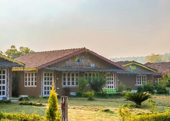 Pachmarhi Foothill Cottages